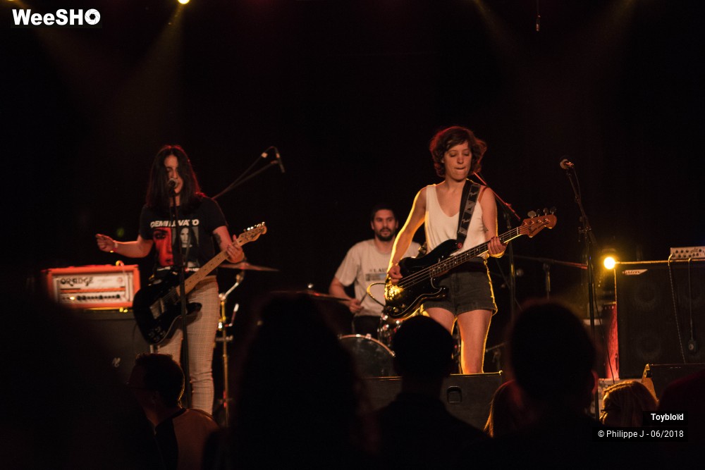 2/20 photos du spectacle Toybloïd