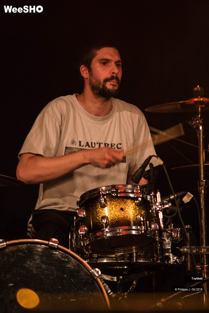 7/20 photos du spectacle Toybloïd