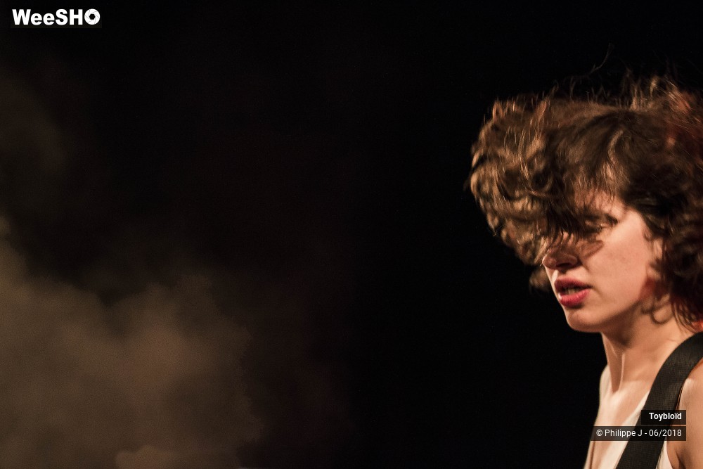 8/20 photos du spectacle Toybloïd