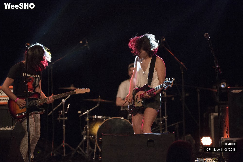 13/20 photos du spectacle Toybloïd