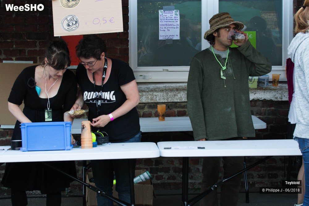 14/20 photos du spectacle Toybloïd