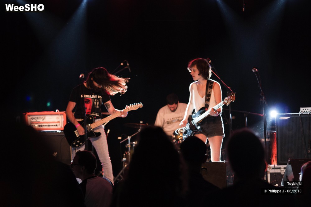 17/20 photos du spectacle Toybloïd