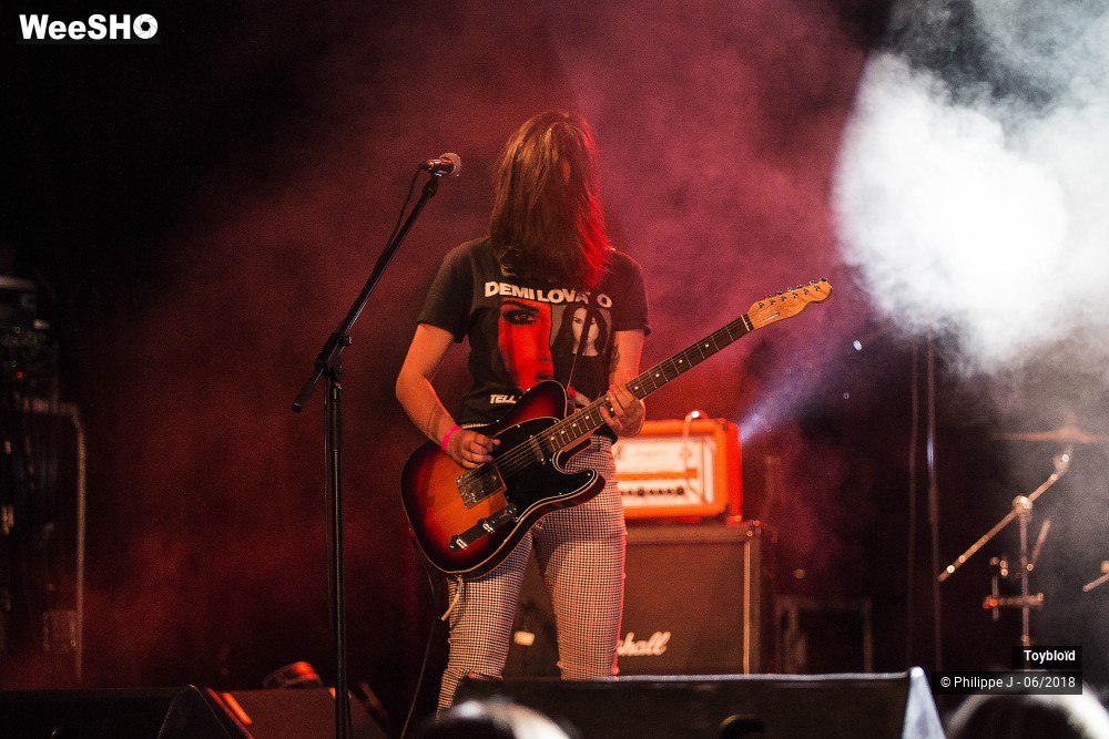 19/20 photos du spectacle Toybloïd