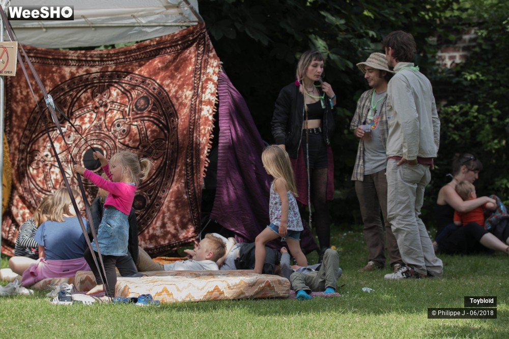 20/20 photos du spectacle Toybloïd