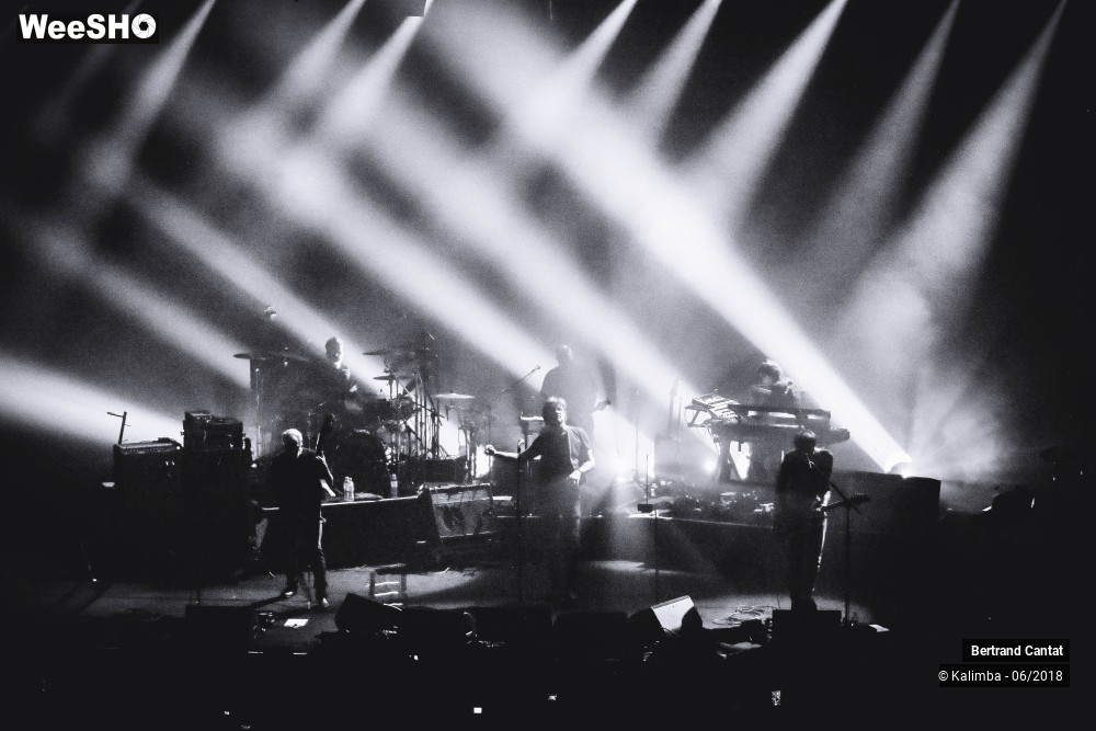 2/5 photos du spectacle Bertrand Cantat 
