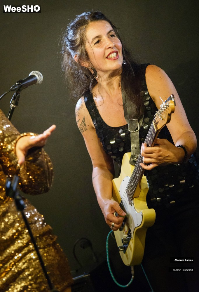 5/33 photos du spectacle Atomic Ladies