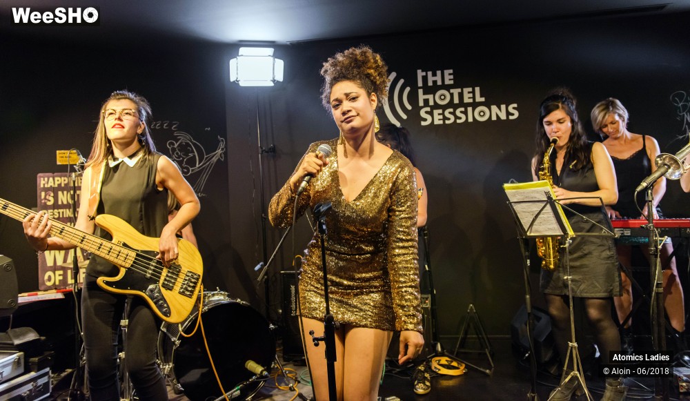 22/33 photos du spectacle Atomic Ladies