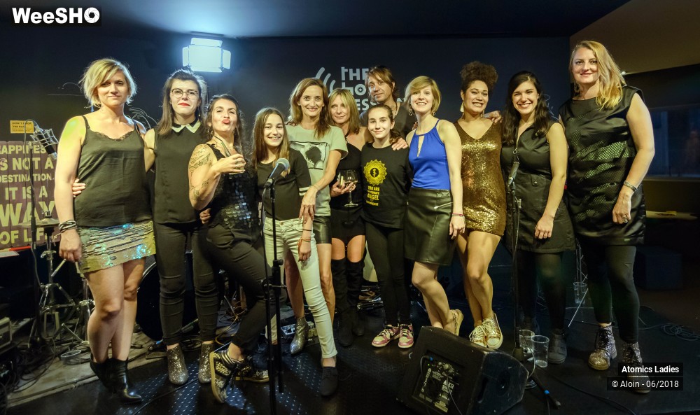 29/33 photos du spectacle Atomic Ladies
