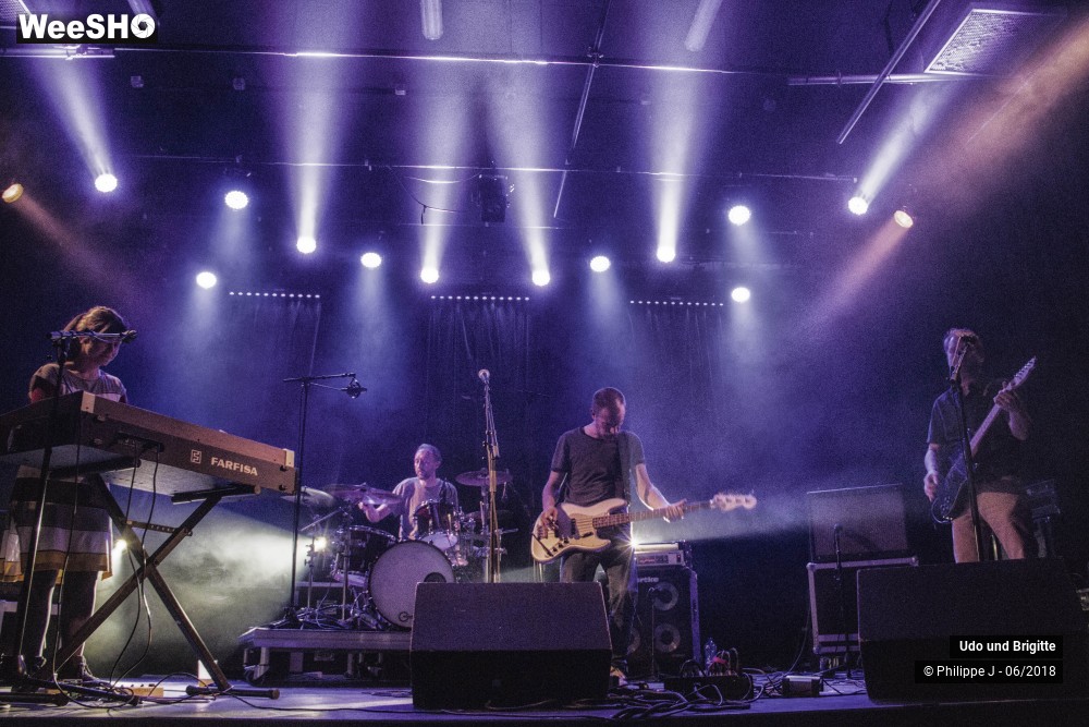 1/10 photos du spectacle Udo et Brigitte