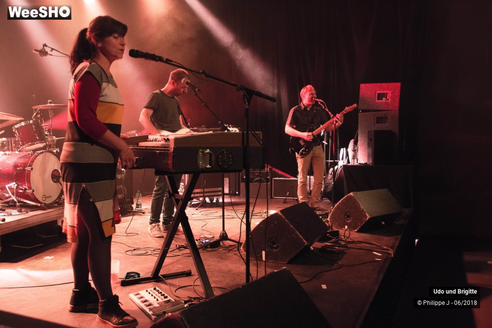 3/10 photos du spectacle Udo et Brigitte