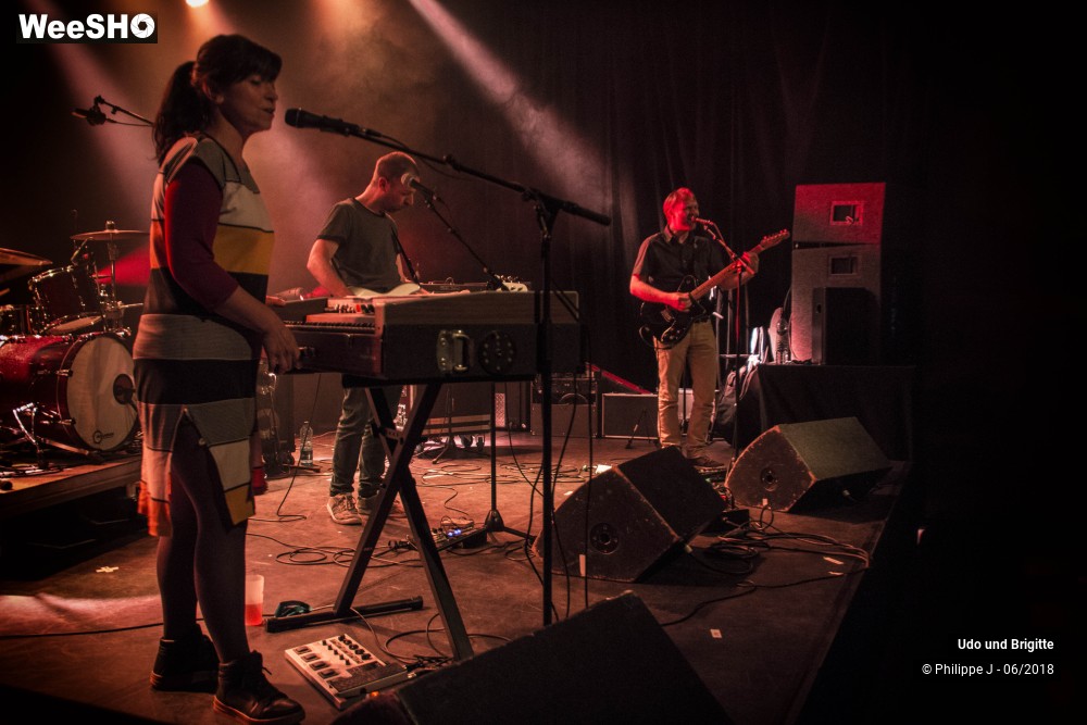 7/10 photos du spectacle Udo et Brigitte