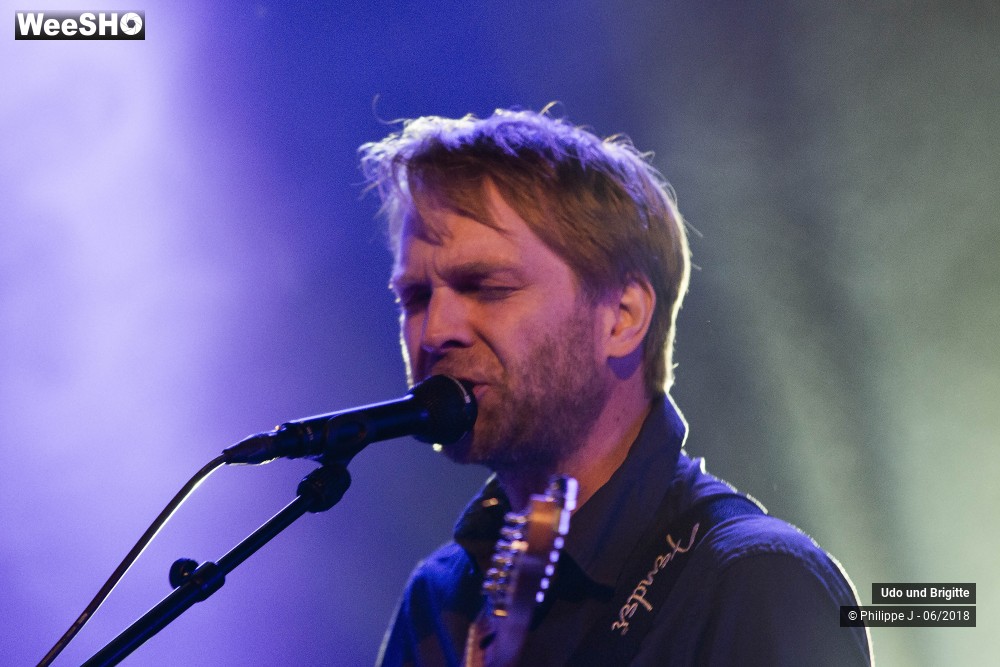 8/10 photos du spectacle Udo et Brigitte