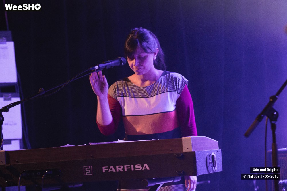 9/10 photos du spectacle Udo et Brigitte