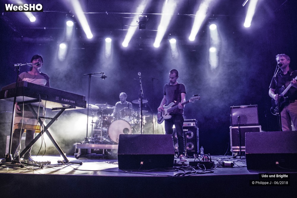 10/10 photos du spectacle Udo et Brigitte
