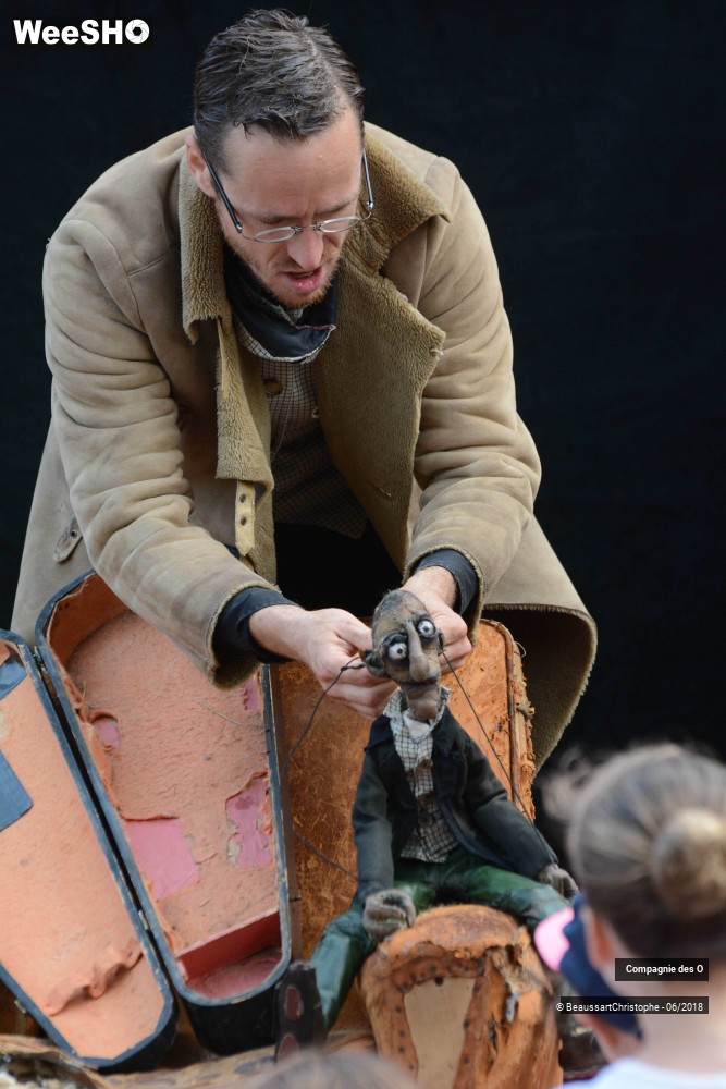 2/51 photos du spectacle Sherlock Holmes, son dernier coup d'archet