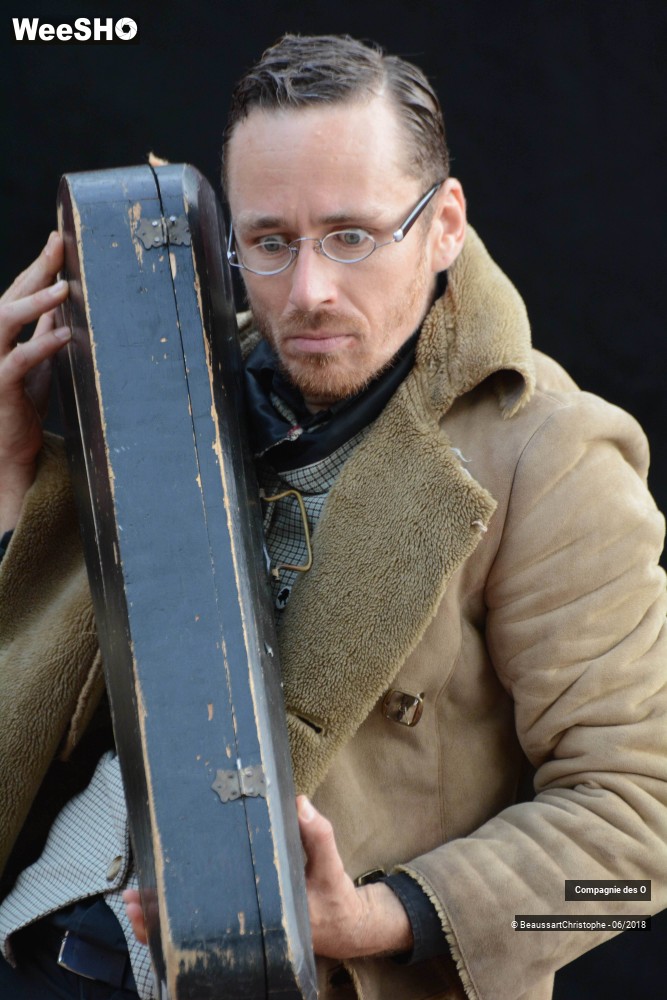 3/51 photos du spectacle Sherlock Holmes, son dernier coup d'archet