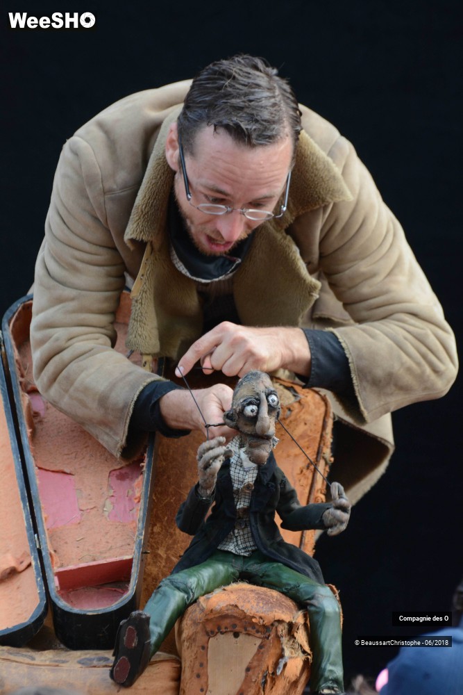 4/51 photos du spectacle Sherlock Holmes, son dernier coup d'archet