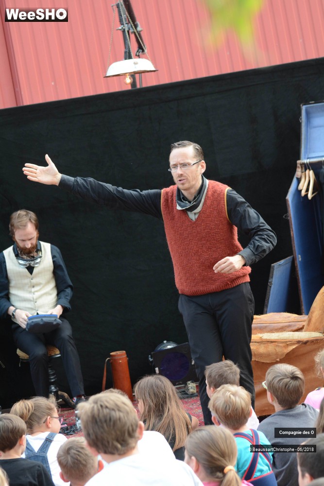 7/51 photos du spectacle Sherlock Holmes, son dernier coup d'archet