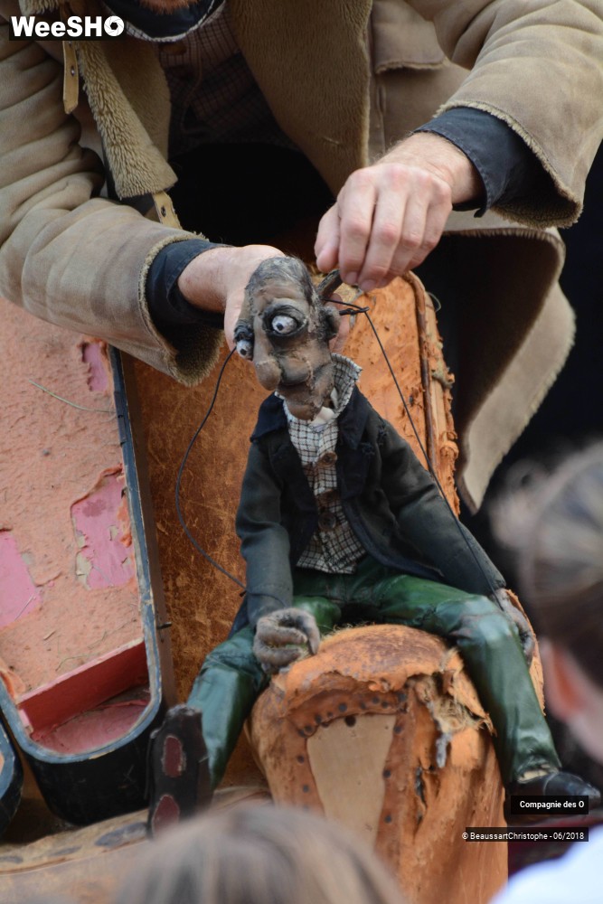 9/51 photos du spectacle Sherlock Holmes, son dernier coup d'archet