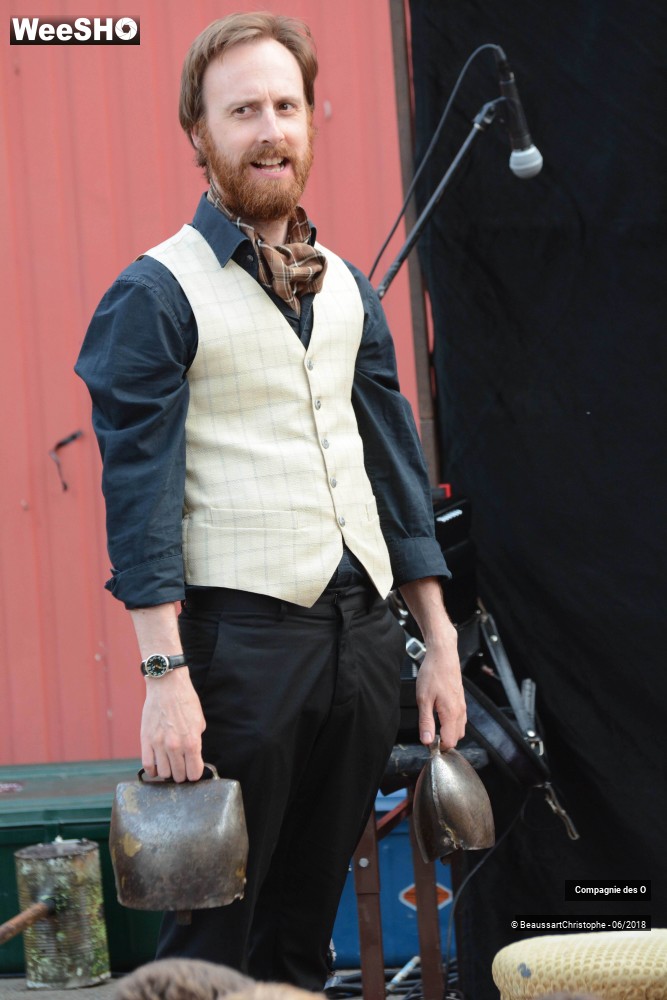 11/51 photos du spectacle Sherlock Holmes, son dernier coup d'archet