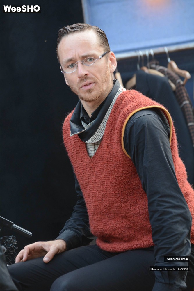 12/51 photos du spectacle Sherlock Holmes, son dernier coup d'archet