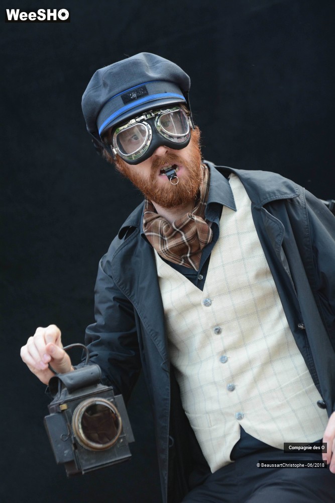 13/51 photos du spectacle Sherlock Holmes, son dernier coup d'archet