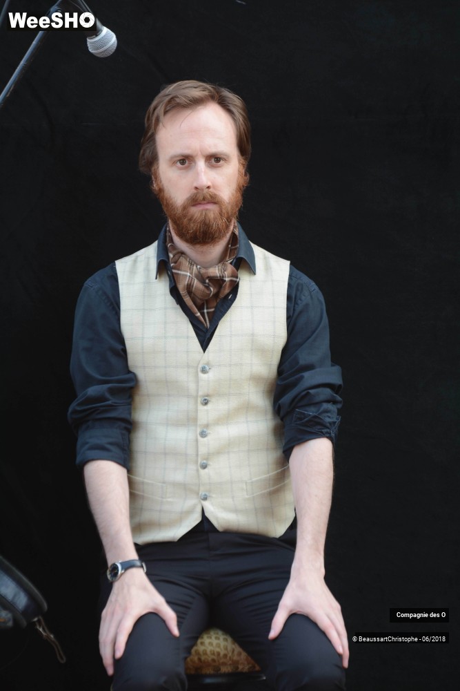 15/51 photos du spectacle Sherlock Holmes, son dernier coup d'archet