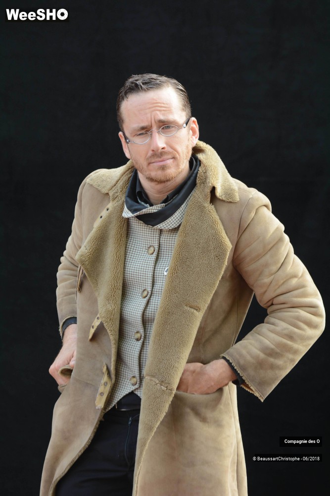 16/51 photos du spectacle Sherlock Holmes, son dernier coup d'archet