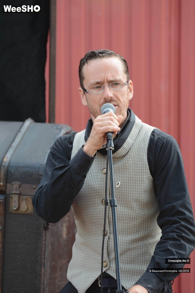 17/51 photos du spectacle Sherlock Holmes, son dernier coup d'archet