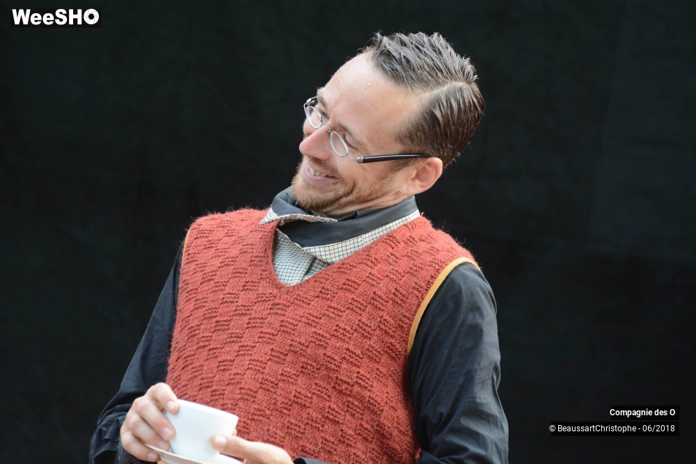 20/51 photos du spectacle Sherlock Holmes, son dernier coup d'archet