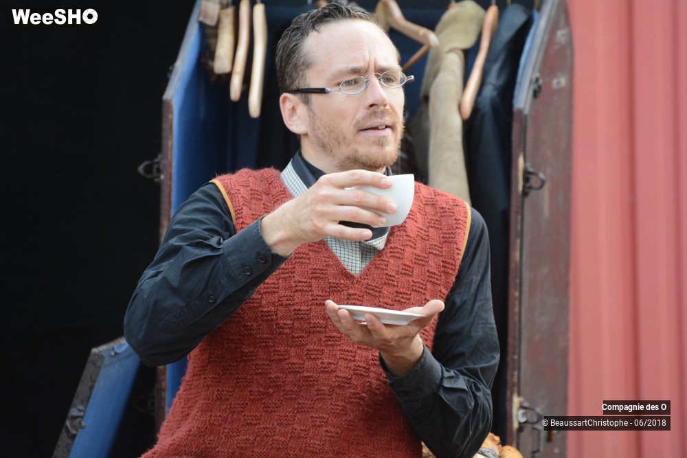 21/51 photos du spectacle Sherlock Holmes, son dernier coup d'archet