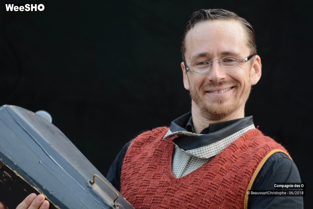 25/51 photos du spectacle Sherlock Holmes, son dernier coup d'archet