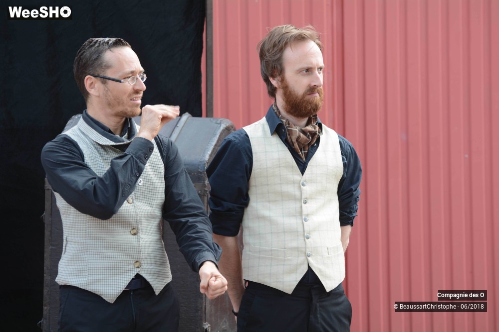 26/51 photos du spectacle Sherlock Holmes, son dernier coup d'archet