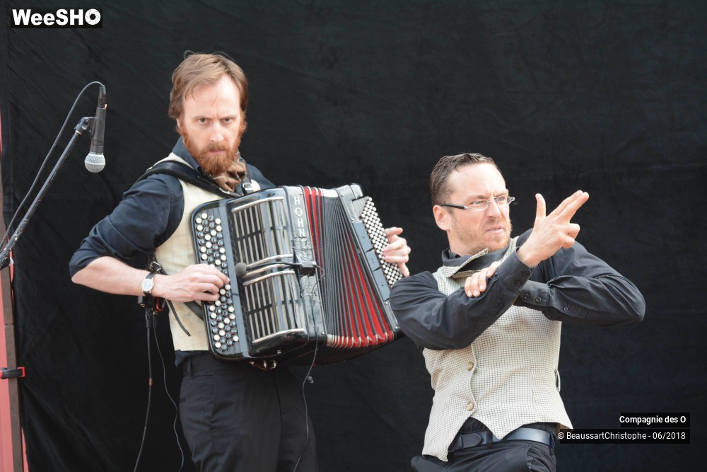 27/51 photos du spectacle Sherlock Holmes, son dernier coup d'archet