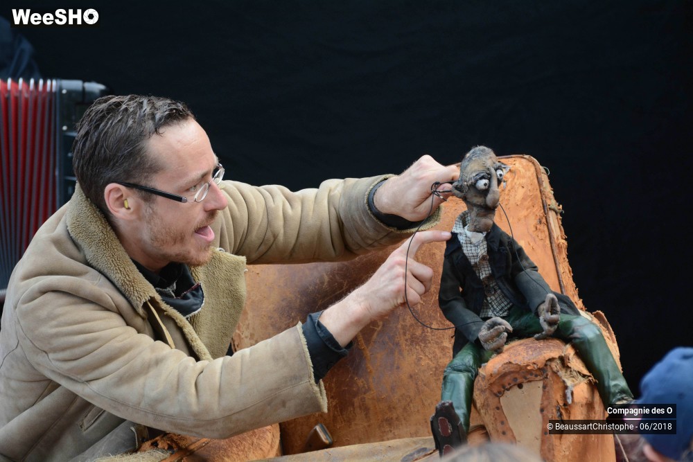 31/51 photos du spectacle Sherlock Holmes, son dernier coup d'archet