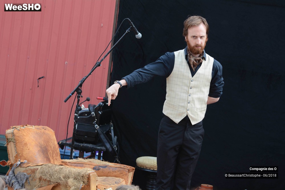 32/51 photos du spectacle Sherlock Holmes, son dernier coup d'archet