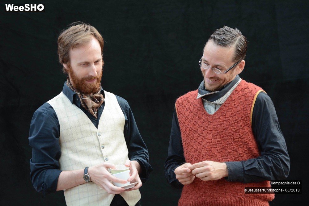 38/51 photos du spectacle Sherlock Holmes, son dernier coup d'archet