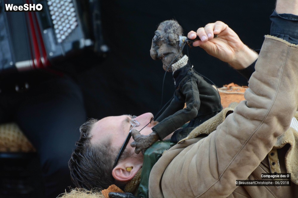 40/51 photos du spectacle Sherlock Holmes, son dernier coup d'archet