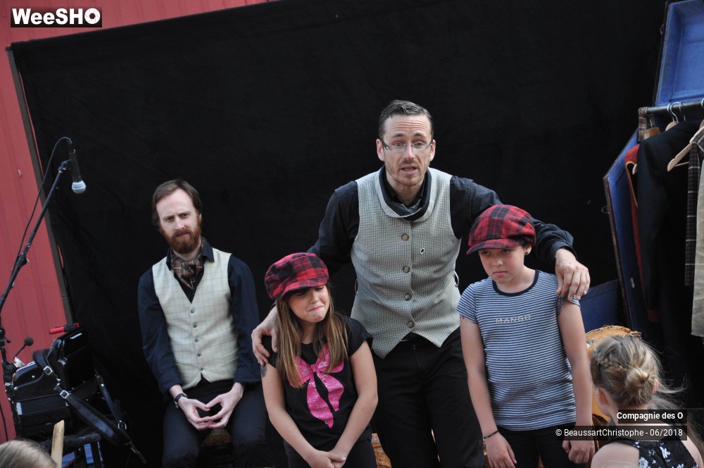 41/51 photos du spectacle Sherlock Holmes, son dernier coup d'archet