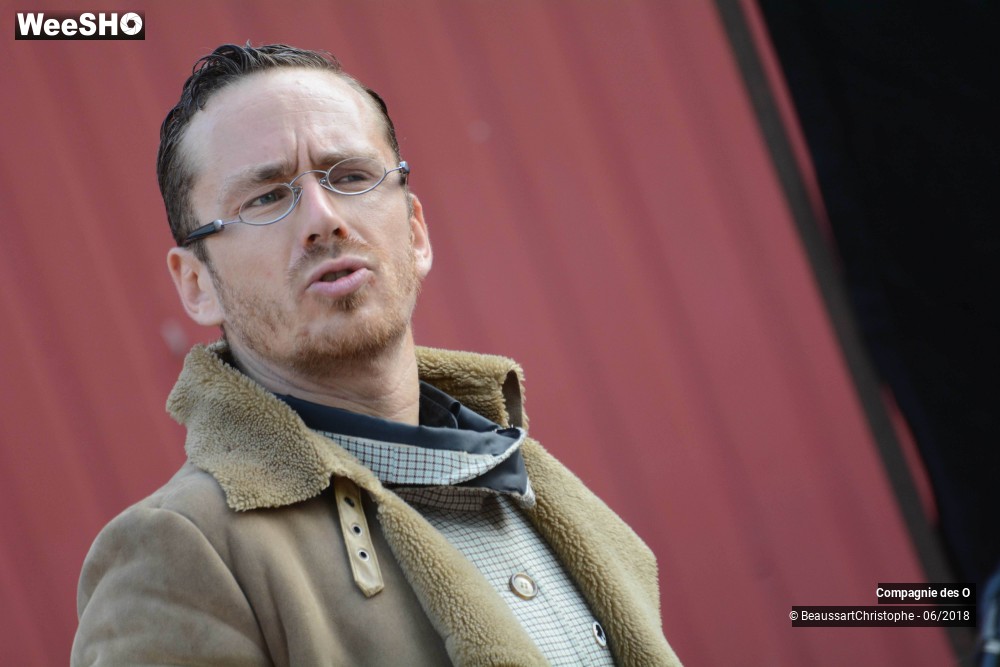 42/51 photos du spectacle Sherlock Holmes, son dernier coup d'archet