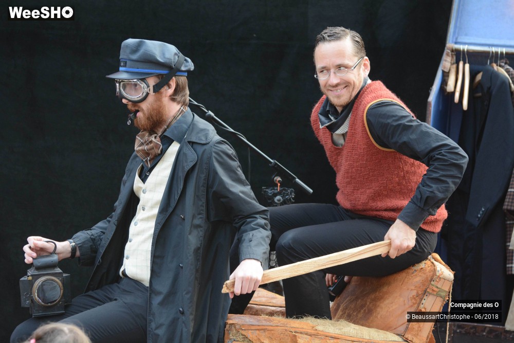 44/51 photos du spectacle Sherlock Holmes, son dernier coup d'archet