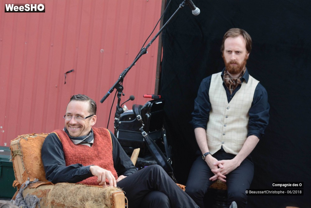 45/51 photos du spectacle Sherlock Holmes, son dernier coup d'archet