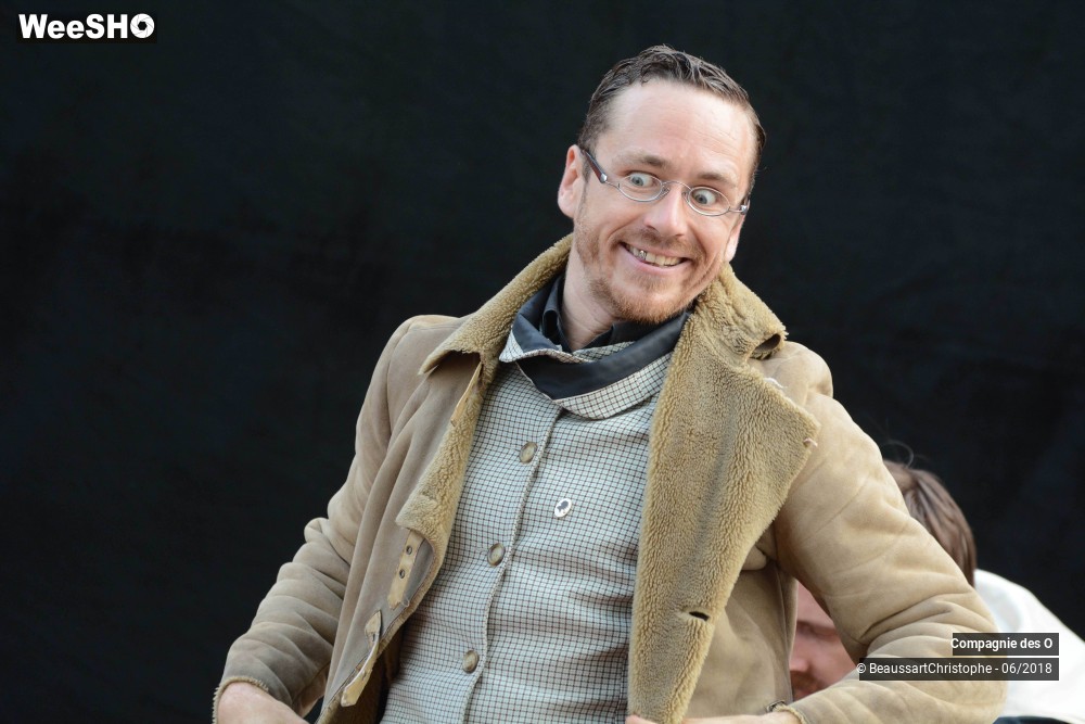 51/51 photos du spectacle Sherlock Holmes, son dernier coup d'archet