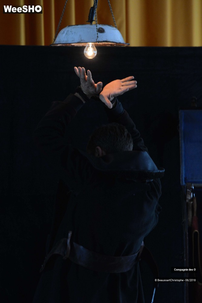 3/43 photos du spectacle Sherlock Holmes