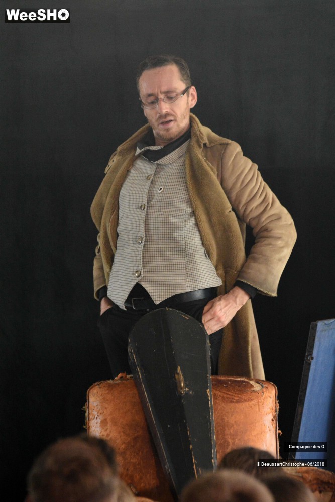 4/43 photos du spectacle Sherlock Holmes