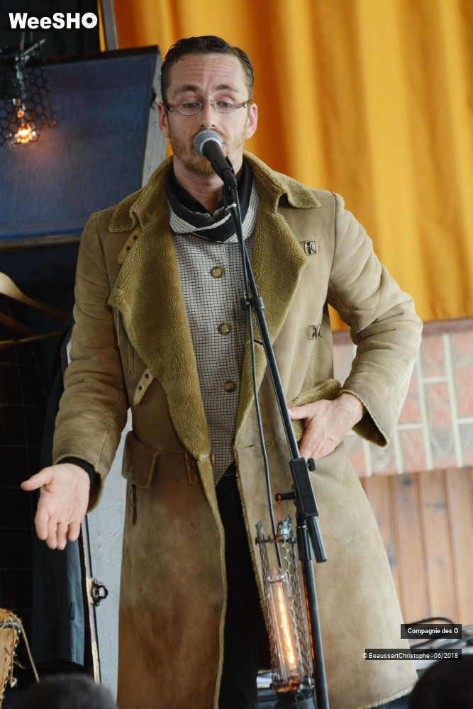 12/43 photos du spectacle Sherlock Holmes