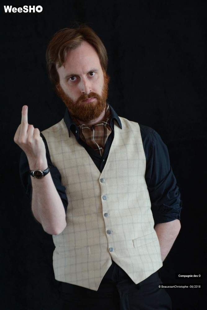 13/43 photos du spectacle Sherlock Holmes