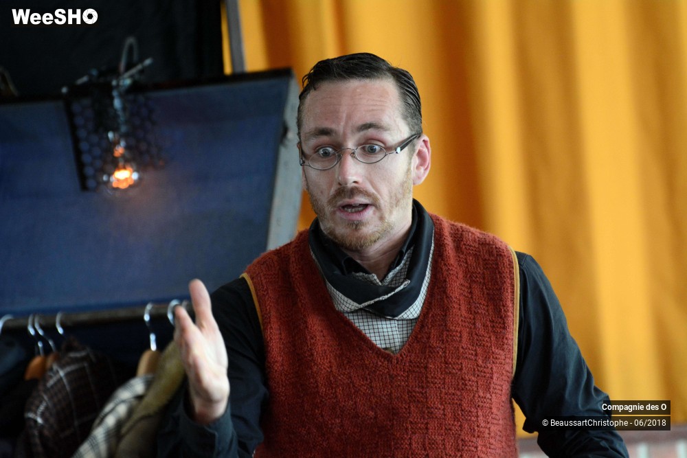 20/43 photos du spectacle Sherlock Holmes