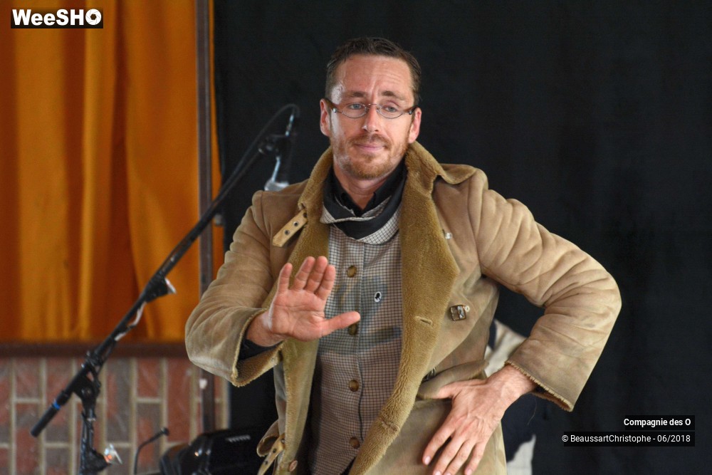 22/43 photos du spectacle Sherlock Holmes