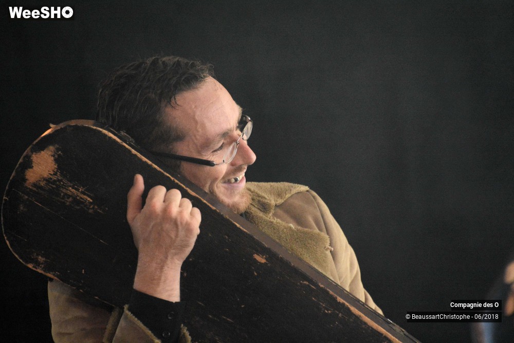 25/43 photos du spectacle Sherlock Holmes